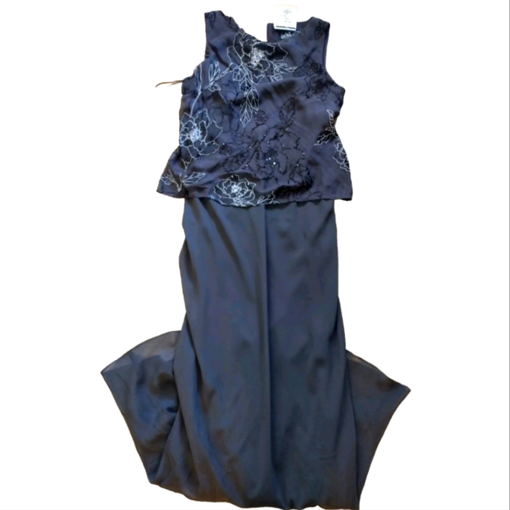 Alex Evenings Dress Size 14 New With Tags